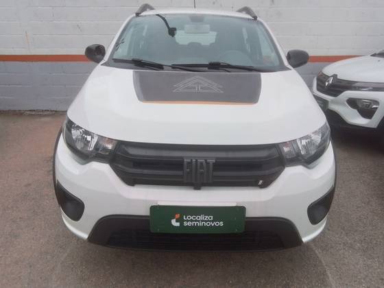 FIAT MOBI 2024