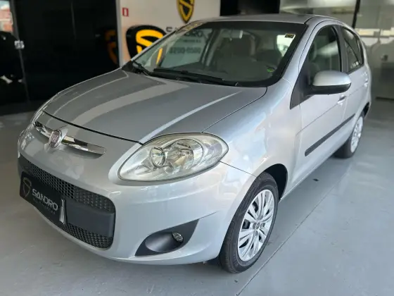 FIAT PALIO 2013