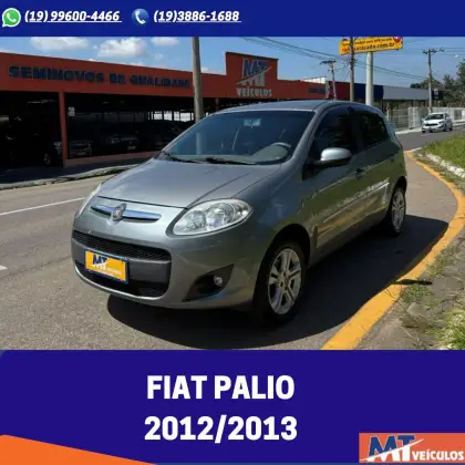 FIAT PALIO 2013