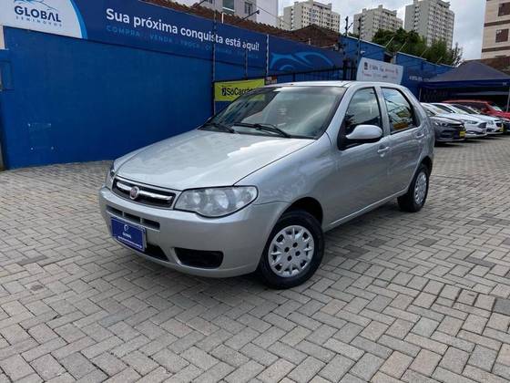 FIAT PALIO 2016