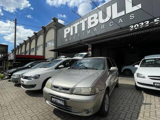 FIAT PALIO 2002