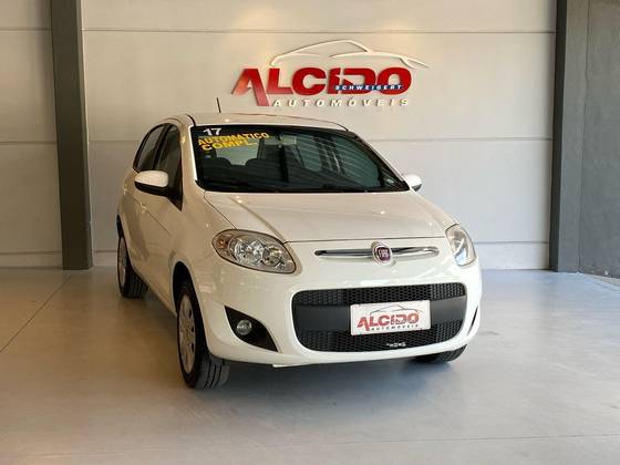 FIAT PALIO 2017