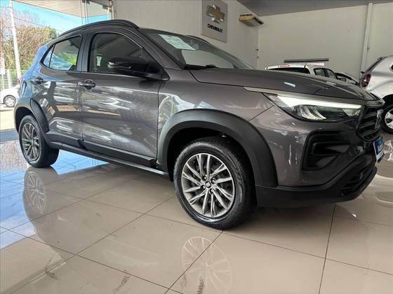 FIAT PULSE 2024