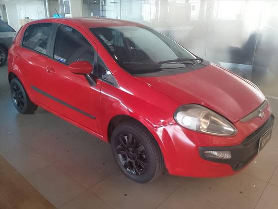 FIAT PUNTO 2013