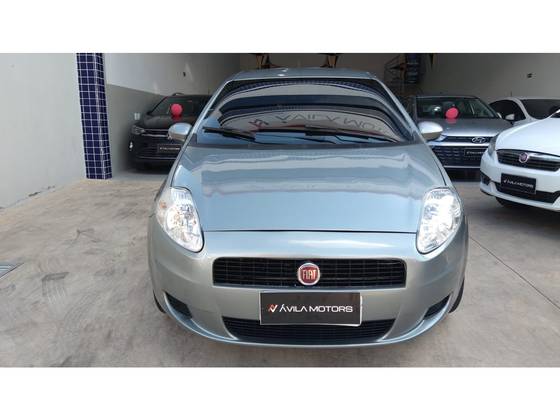 FIAT PUNTO 2011