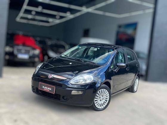 FIAT PUNTO 2013