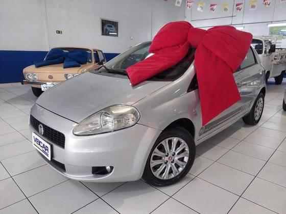 FIAT PUNTO 2012