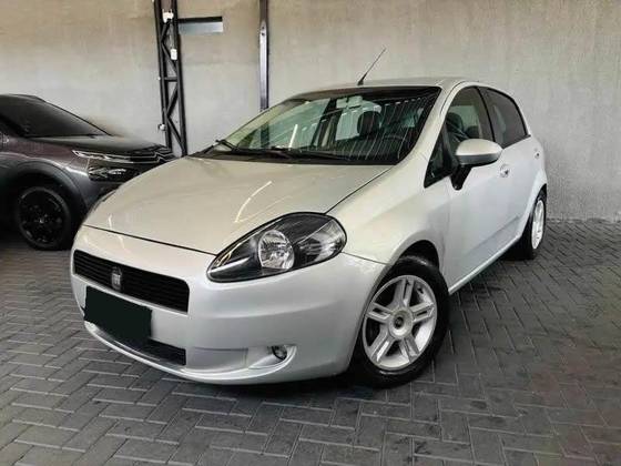 FIAT PUNTO 2008