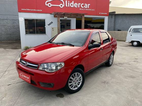 FIAT SIENA 2011