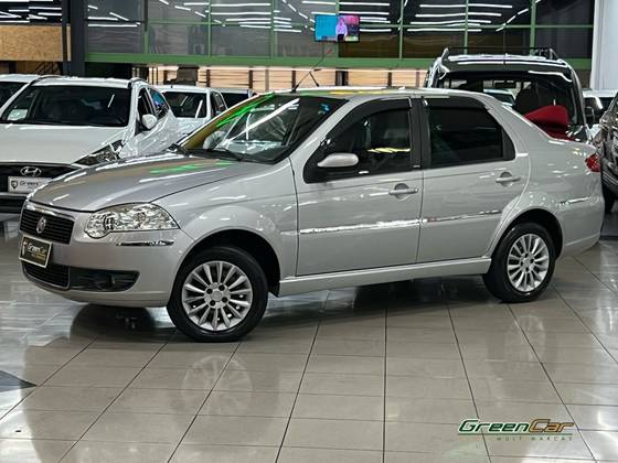 FIAT SIENA 2009