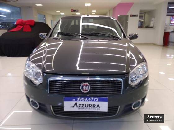 FIAT SIENA 2011