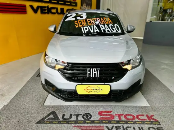 FIAT STRADA 2023