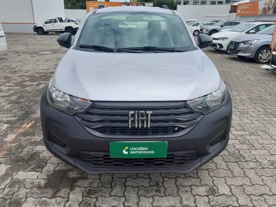 FIAT STRADA 2024