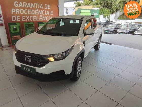FIAT STRADA 2024
