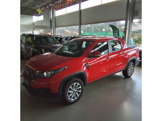 FIAT STRADA 2024