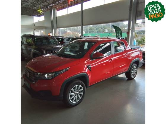 FIAT STRADA 2024
