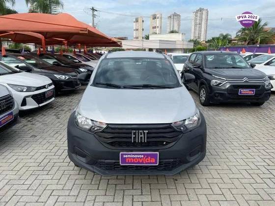 FIAT STRADA 2024