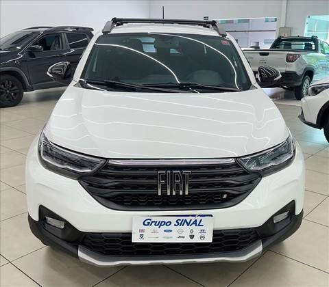 FIAT STRADA 2024