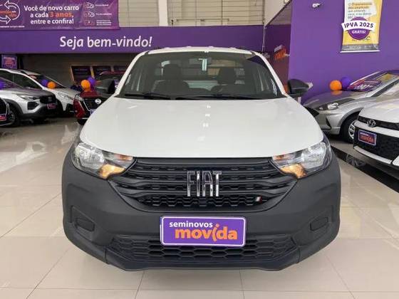 FIAT STRADA 2022