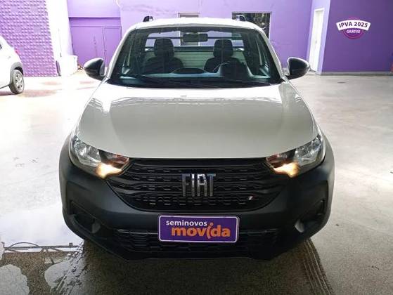FIAT STRADA 2022