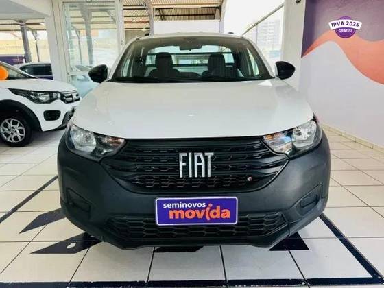 FIAT STRADA 2023
