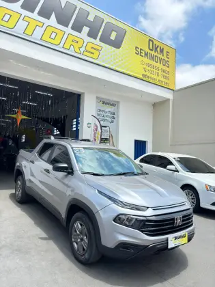 FIAT TORO 2023