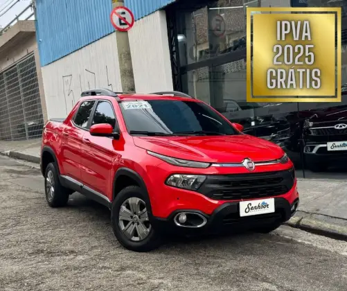 FIAT TORO 2021