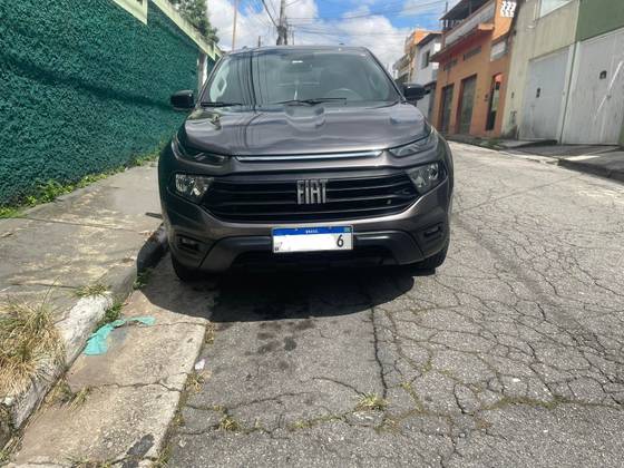 FIAT TORO 2022