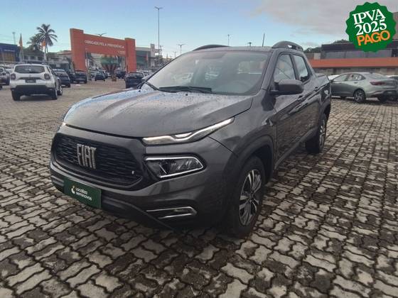 FIAT TORO 2024