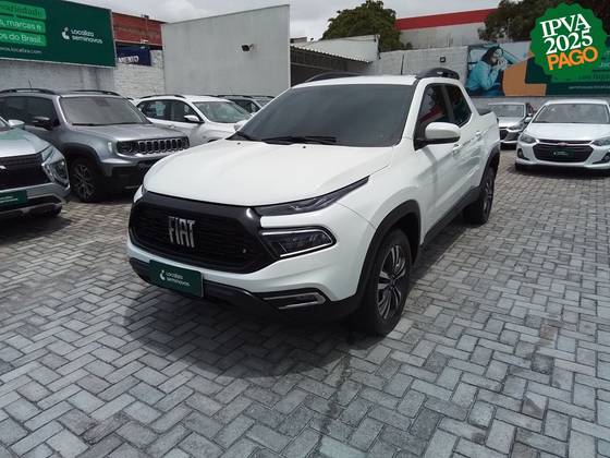 FIAT TORO 2024