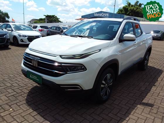 FIAT TORO 2023