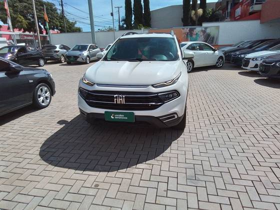 FIAT TORO 2023
