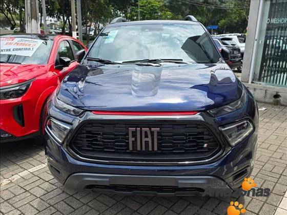 FIAT TORO 2025