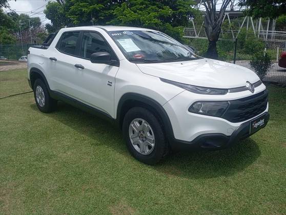 FIAT TORO 2021