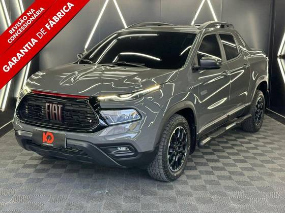 FIAT TORO 2024