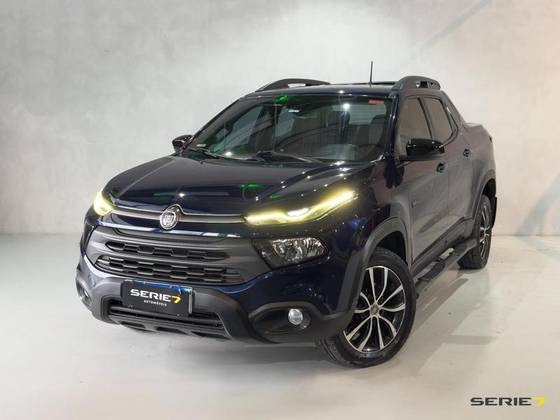 FIAT TORO 2020