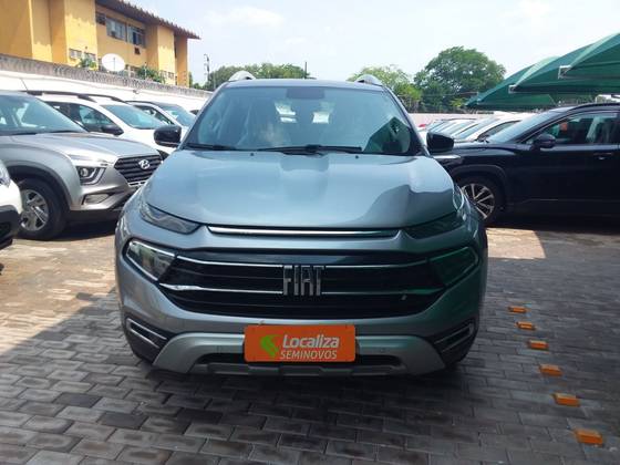 FIAT TORO 2022