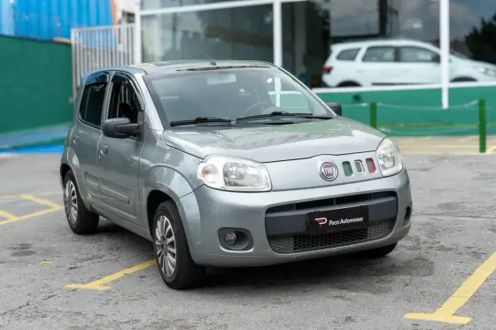 FIAT UNO 2013