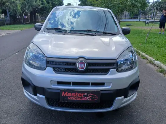 FIAT UNO 2018