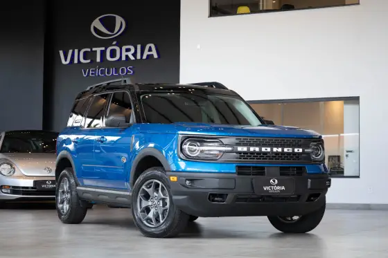 FORD BRONCO SPORT 2022