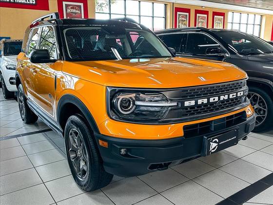 FORD BRONCO SPORT 2023