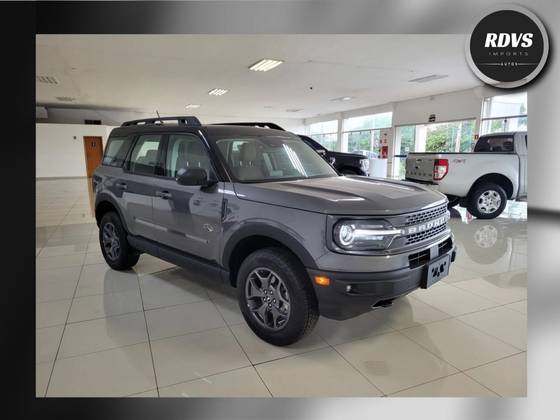 FORD BRONCO SPORT 2024