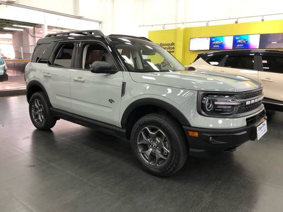 FORD BRONCO SPORT 2023