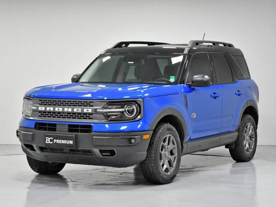 FORD BRONCO SPORT 2022