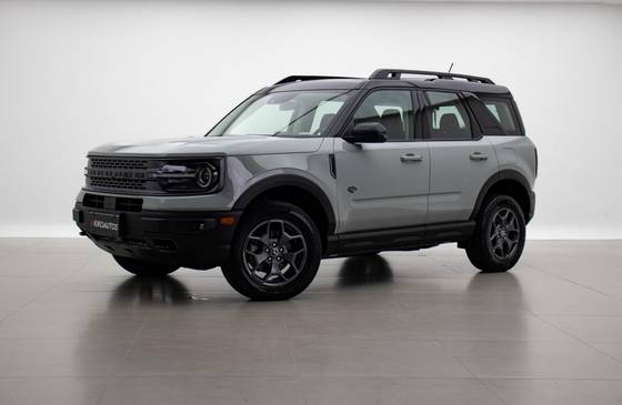 FORD BRONCO SPORT 2023