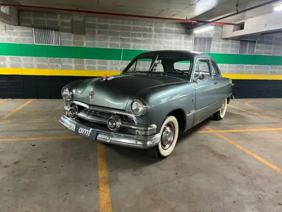 FORD CUSTOM 1951
