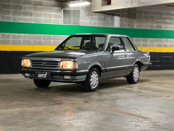 FORD DEL REY 1986