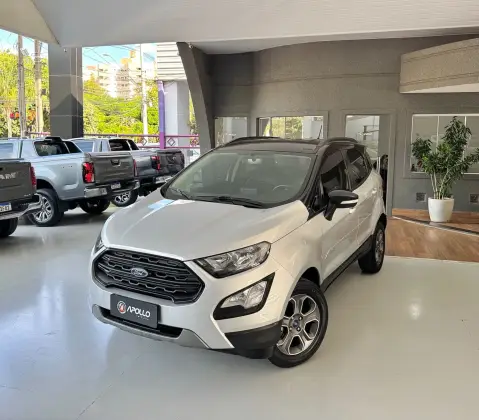 FORD ECOSPORT 2020