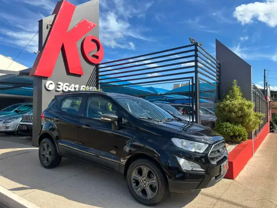 FORD ECOSPORT 2018