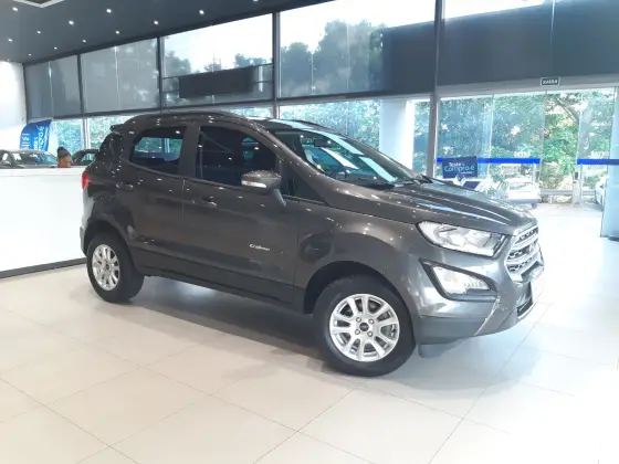 FORD ECOSPORT 2021